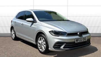 Volkswagen Polo 1.0 TSI Style 5dr Petrol Hatchback